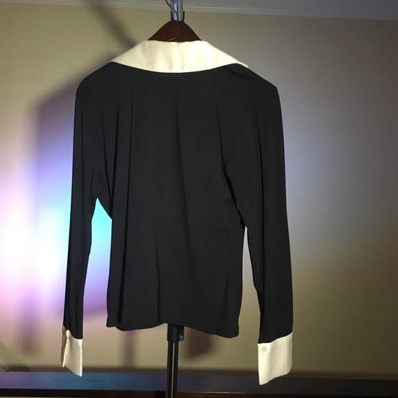 Talbots blouse - Picture 3 of 3